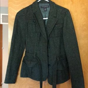 Button Up Jacket - Banana Republic
